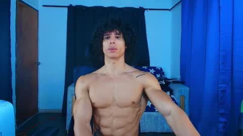 arnold black online show from 04/19/26, 11:53