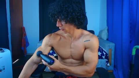 arnold black online show from 04/21/26, 05:28