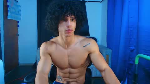 arnold black online show from 04/23/26, 11:42