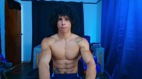 arnold black online show from 05/11/26, 01:39