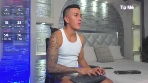 ARON BOLT online show from 01/05/25, 02:38