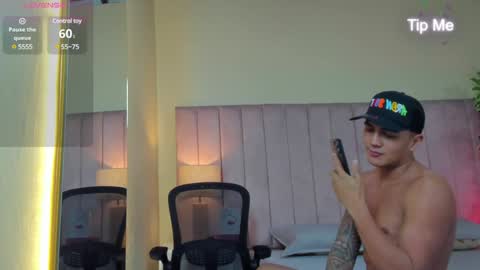 ARON BOLT online show from 01/10/25, 02:35