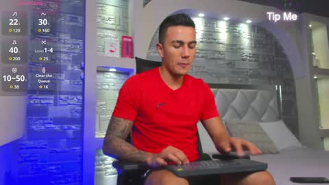 ARON BOLT online show from 01/10/25, 03:37