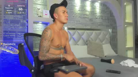 ARON BOLT online show from 01/17/25, 04:36