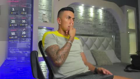 ARON BOLT online show from 01/20/25, 04:34