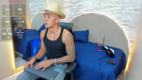 ARON BOLT online show from 01/30/25, 09:25