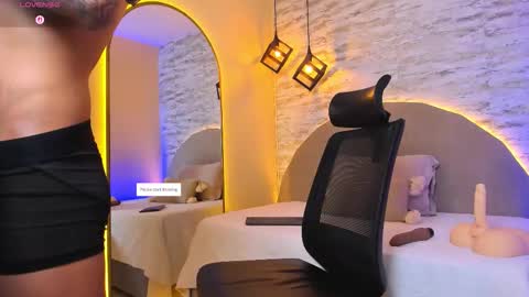 ARON BOLT online show from 01/11/26, 02:49