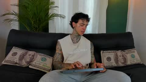 Aron ford online show from 04/24/26, 08:00