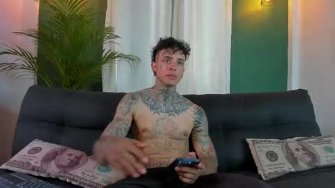 Aron ford online show from 04/29/26, 08:15