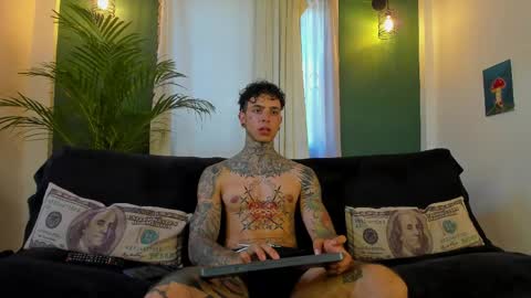 Aron ford online show from 05/20/26, 08:37