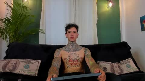 Aron ford online show from 05/21/26, 10:06
