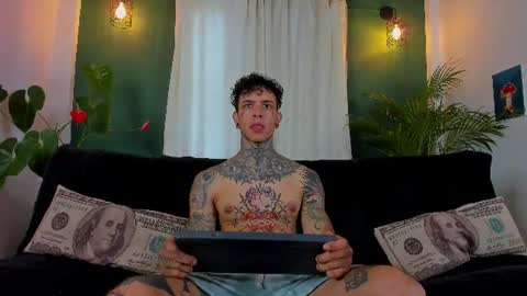 Aron ford online show from 06/09/26, 08:09