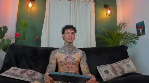 Aron ford online show from 06/11/26, 02:53