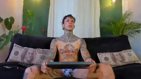 Aron ford online show from 06/14/26, 06:32