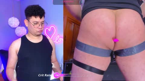 Snapshot of aron_piter_ chatting on 12/03/25, 09:57 Aron online show from 12/03/25, 09:57