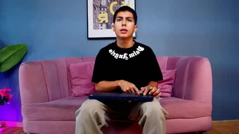 aron_pulse online show from 01/16/26, 01:37