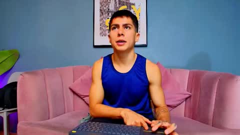 aron_pulse online show from 03/03/26, 01:50