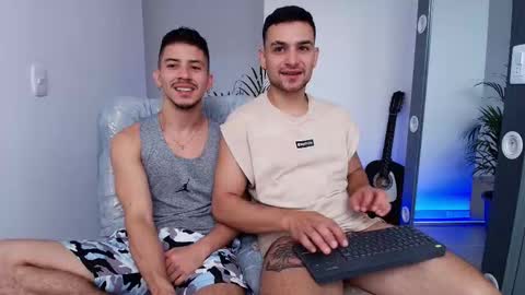 Aron Santoro online show from 10/29/25, 02:52