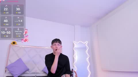  your aron  online show from 12/05/24, 03:15