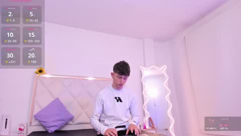  your aron  online show from 12/27/24, 04:15