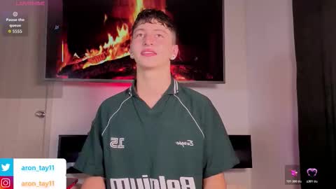  your aron  online show from 11/11/25, 03:06