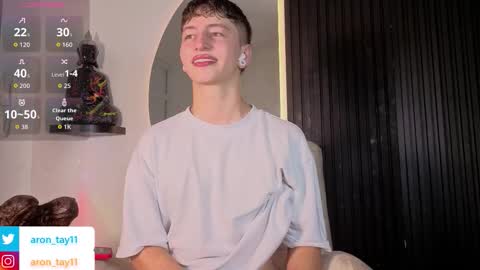  your aron  online show from 11/12/25, 03:07