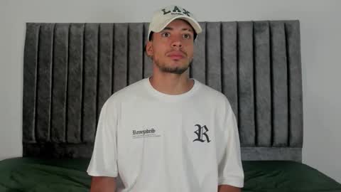 aron cooper online show from 10/07/25, 11:40