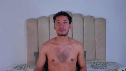 aron cooper online show from 10/11/25, 02:04