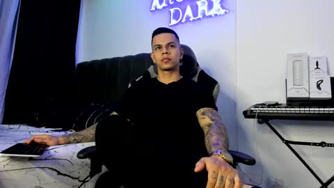 DarkMaster online show from 01/10/25, 12:49