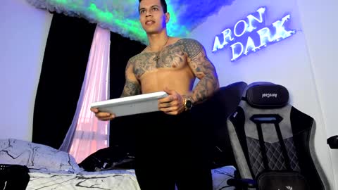 DarkMaster online show from 02/08/25, 03:00