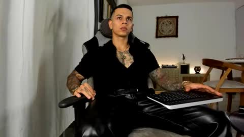 DarkMaster online show from 09/16/25, 11:50