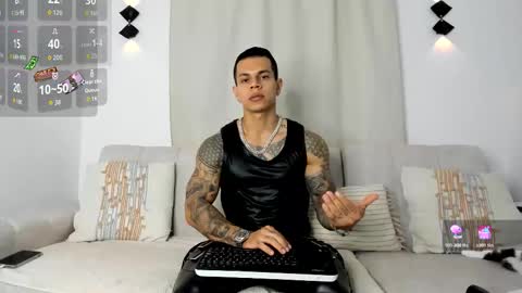 DarkMaster online show from 11/06/25, 01:06