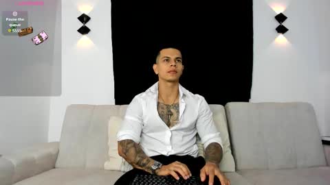 DarkMaster online show from 11/22/25, 11:48