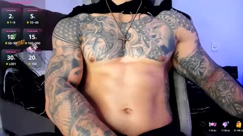 DarkMaster online show from 02/06/26, 02:31