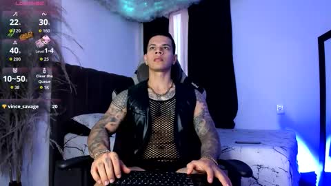 DarkMaster online show from 03/09/26, 12:31