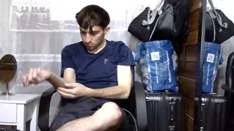 Aron G Franco online show from 10/14/25, 06:09