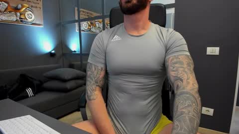 AronGrant online show from 02/08/25, 09:03