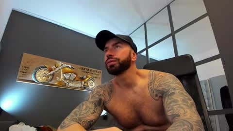 AronGrant online show from 02/18/25, 09:10