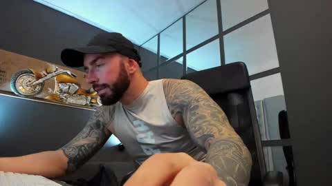 AronGrant online show from 02/20/25, 10:16