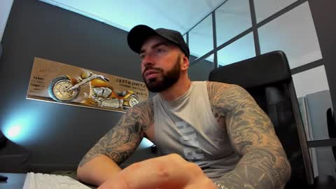 AronGrant online show from 02/22/25, 09:23