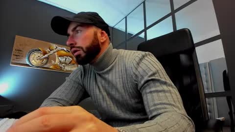 AronGrant online show from 02/25/25, 08:47