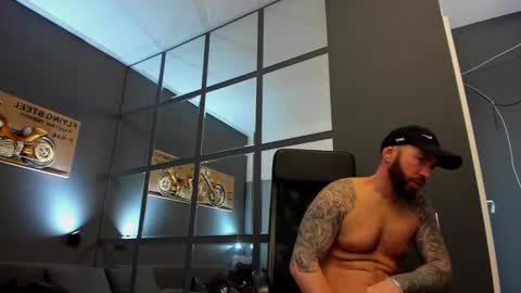 AronGrant online show from 03/03/25, 12:16