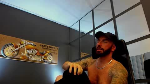 AronGrant online show from 09/14/25, 10:03