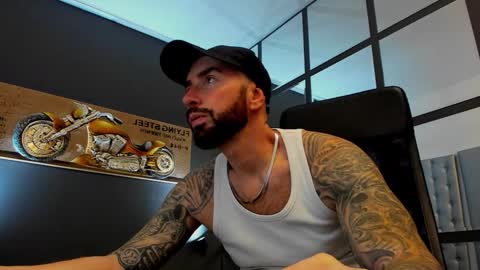 AronGrant online show from 10/29/25, 09:33