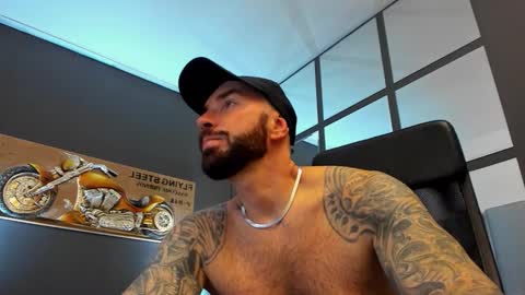 AronGrant online show from 11/29/25, 10:18