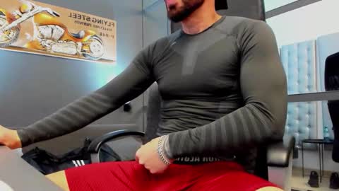 AronGrant online show from 01/07/26, 10:07