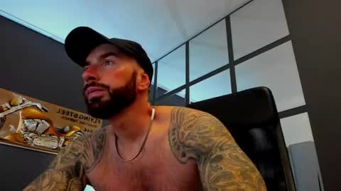 AronGrant online show from 06/24/26, 07:40