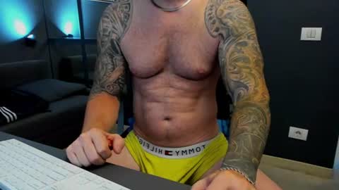 AronGrant online show from 06/29/26, 10:15