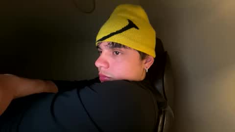 aronlx online show from 04/23/26, 02:35