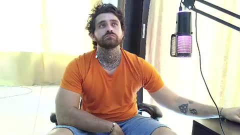 aronmiller online show from 07/04/26, 02:34